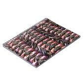 Zwarte krabben [Po Na] ... Thai Street Food Notitieboek (Linkerzijde)