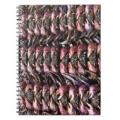 Zwarte krabben [Po Na] ... Thai Street Food Notitieboek (Voorkant)