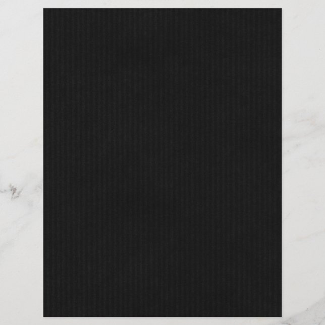 Zwarte Kraft Paper-textuur (Voorkant)