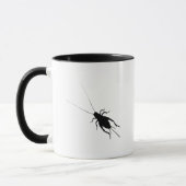 Zwarte Krekel Mok (Links)