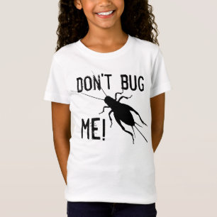 Zwarte Krekel T-shirt