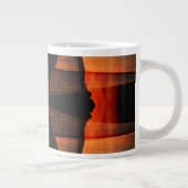 Zwarte Kusten Grote Koffiekop (Rechts)