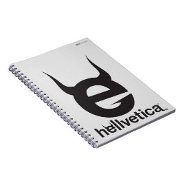 Zwarte Kwaad “e” Notitieboek