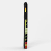 zwarte kwanzaa Case-Mate iPhone case (Achterkant/rechts)