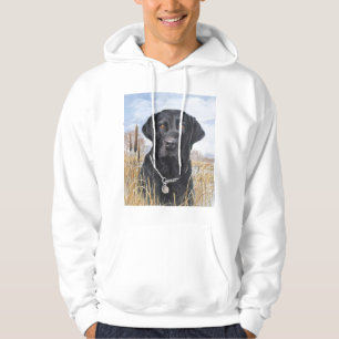 ZWARTE LABRADOR HOODIE