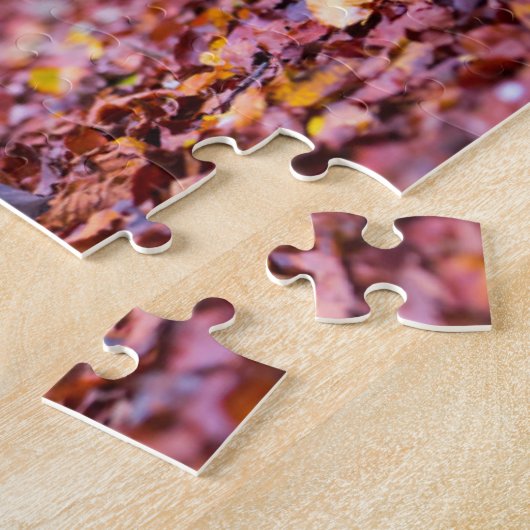 Zwarte labrador in valleien legpuzzel (Zijkant)