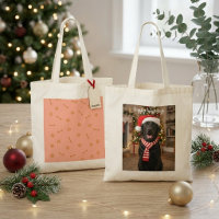 Zwarte Labrador Kerstman Hoed Gelukkig Kerstfeest