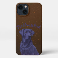 Zwarte Labrador Probleem Opgelost Bruine Galaxy Ge