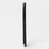 zwarte labrador Retriever Case-Mate iPhone Case (Achterkant/links)