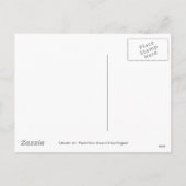 Zwarte Labrador Sneeuwvlokken Kerst Briefkaarten (Achterkant)