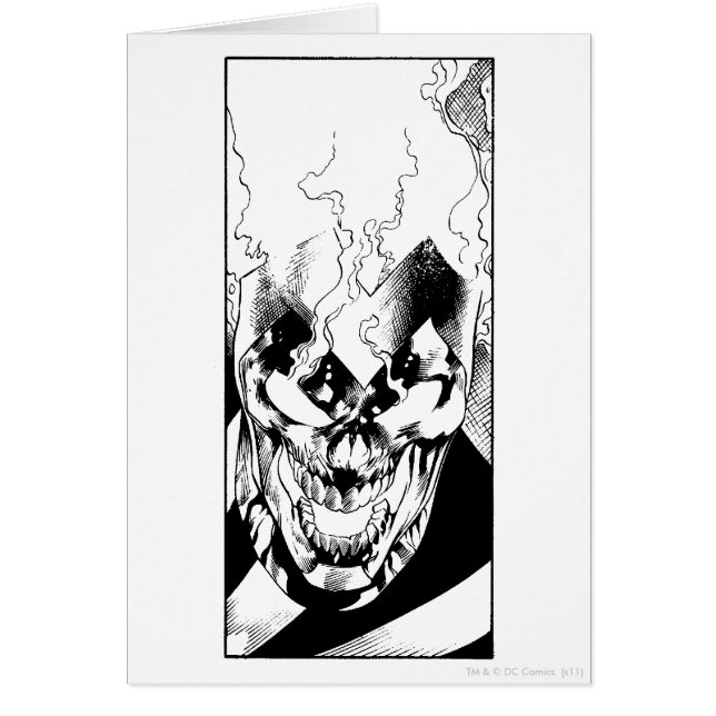 Zwarte lantaarn (Voorkant)