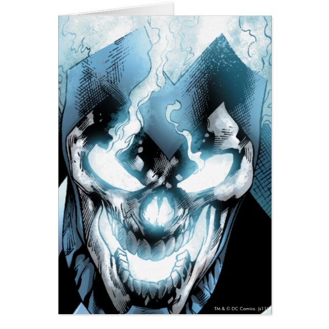 Zwarte lantaarn - Kleur (Voorkant)