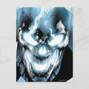 Zwarte Lantaarn - Kleur Briefkaart