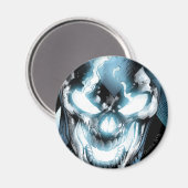 Zwarte lantaarn - Kleur Magneet (Voorkant / Achterkant)