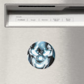 Zwarte lantaarn - Kleur Magneet (Insitu (Vaatwasser))