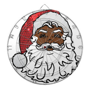 zwarte lantaarnschild dartbord