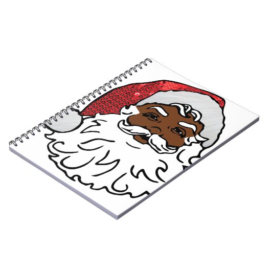 zwarte lantaarnschild notitieboek (Linkerzijde)