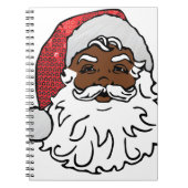 zwarte lantaarnschild notitieboek (Voorkant)