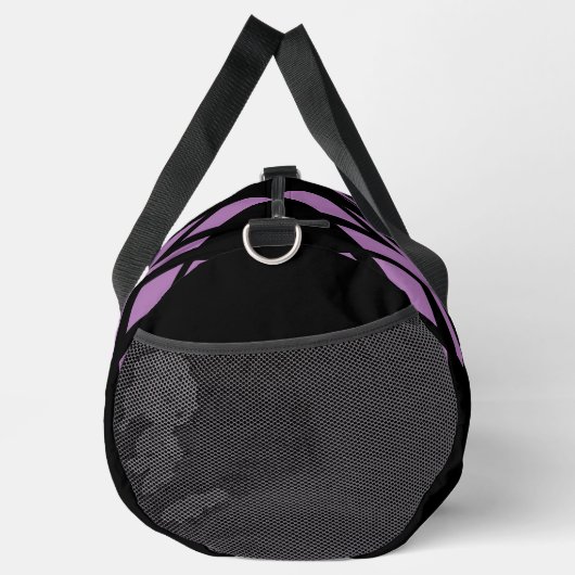 zwarte lavendel plunjezak (Rechts)