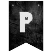 zwarte leder vlaggetjes (Derde vlag)