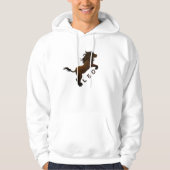Zwarte Leeuw 2023 Hoodie (Voorkant)