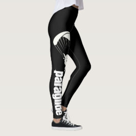 Zwarte leggings