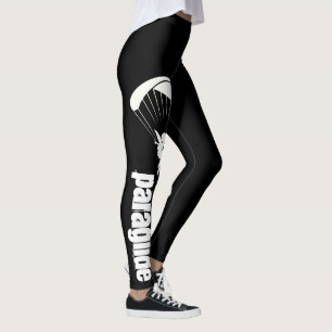 Zwarte leggings