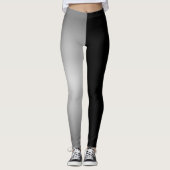 Zwarte Leggings (Voorkant)