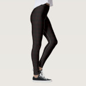 Zwarte Leggings - Uw kleuren (Rechts)