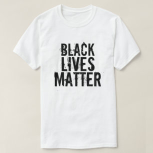 ZWARTE LEVEN TELLEN T-SHIRT
