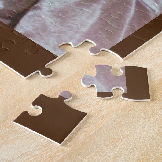 ZWARTE LEVENS MATTER BARACK OBAMA LEGPUZZEL (Zijkant)