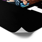 ZWARTE LEVENS poster (Hoek)