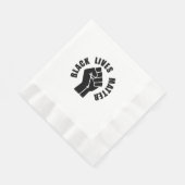 ZWARTE LEVENS SERVET (Hoek)