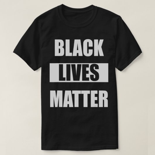 Zwarte Levens Telden Altijd Mee T-shirt (Design voorkant)