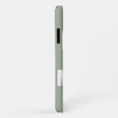 Zwarte Levens Tellen Case-Mate iPhone Case (Achterkant/rechts)