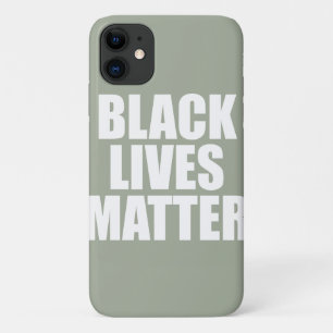 Zwarte Levens Tellen Case-Mate iPhone Case