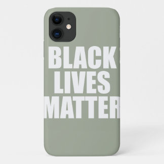 Zwarte Levens Tellen Case-Mate iPhone Case