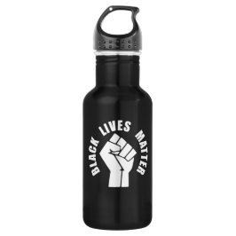 ZWARTE LEVENS WATERFLES 