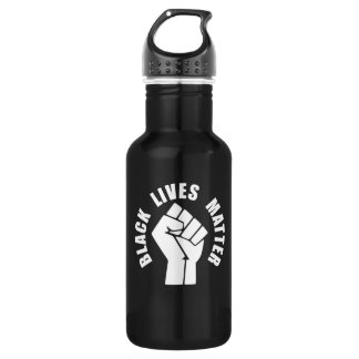 ZWARTE LEVENS WATERFLES