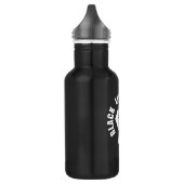 ZWARTE LEVENS WATERFLES  (Links)