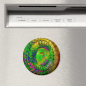 Zwarte lichte lichten..... magneet (Insitu (Vaatwasser))