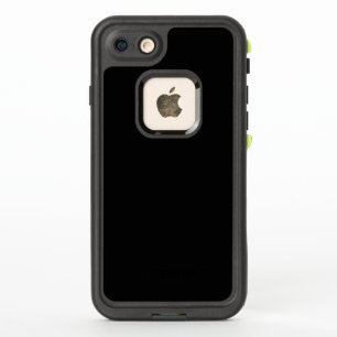 Zwarte LifeProof FRĒ iPhone 7 Hoesje