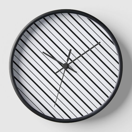 Zwarte Lijn Geometrie Eenvoudig (Voorkant)