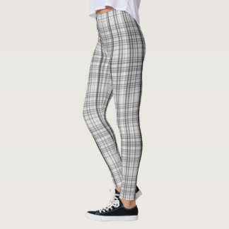 zwarte lijnen leggings