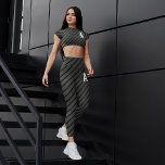 Zwarte lijnen, modern design. leggings<br><div class="desc">Het zwarte lijntje,  het moderne design,  is perfect voor workouts,  outfits,  of een normale dag,  en ook als geschenk. Dit is een uniek ontwerp van het leger.</div>