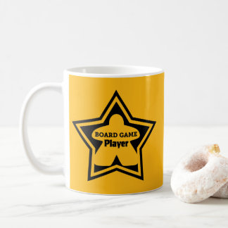 Zwarte Lijst  Mok kaartspelspeler