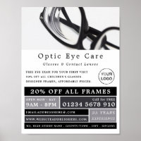 Zwarte Lijsten, Opticien, Technical Practitioner