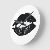 Zwarte lippen klok (Hoek)