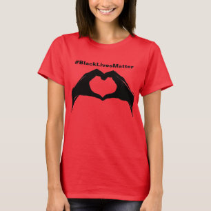 # Zwarte Lives Matter T T-shirt