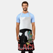 ZWARTE LOS SCHORT (Gedragen)